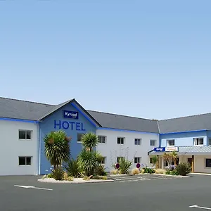 3* Hotel Kyriad Quimper -