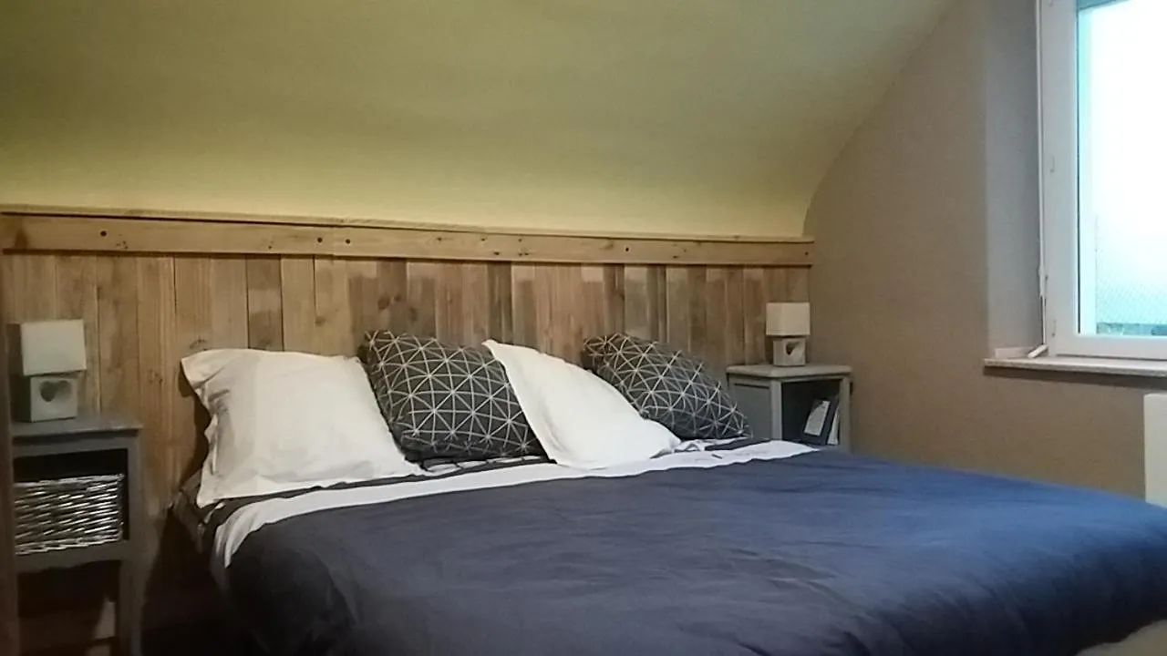 Ellias Bed & Breakfast Pont-l'Abbe