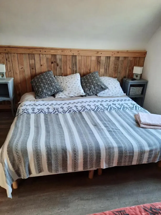 Ellias Bed & Breakfast Pont-l'Abbe