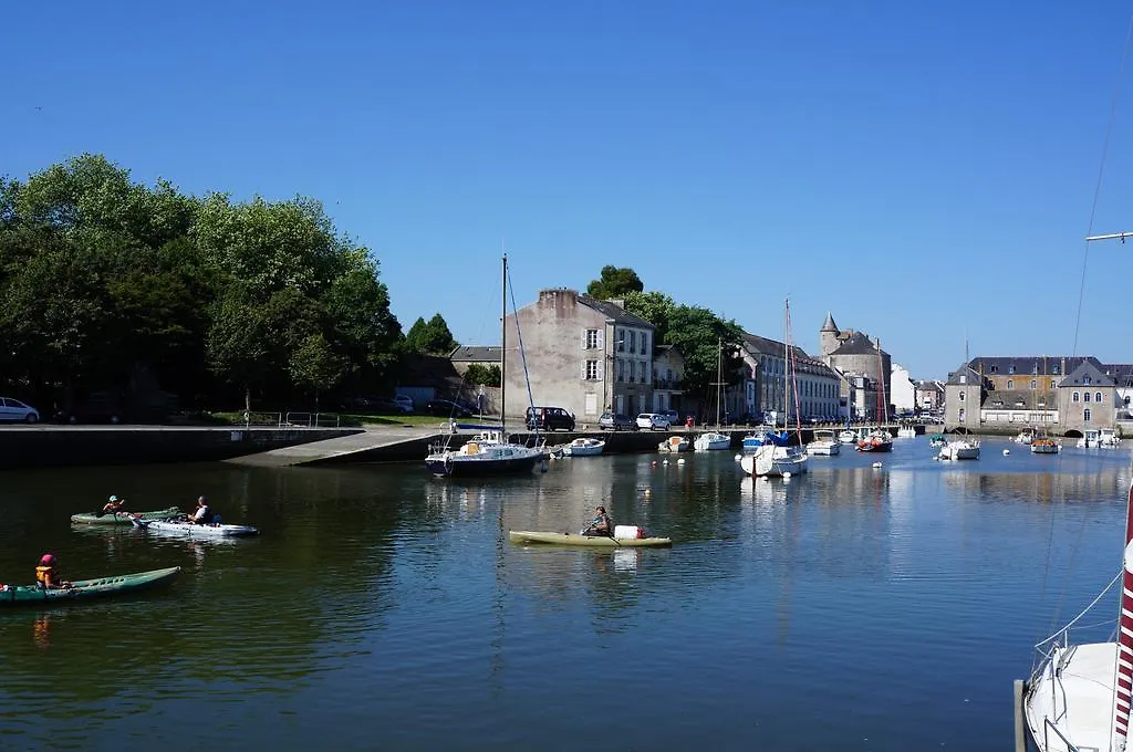 Ellias Bed & Breakfast Pont-l'Abbe France