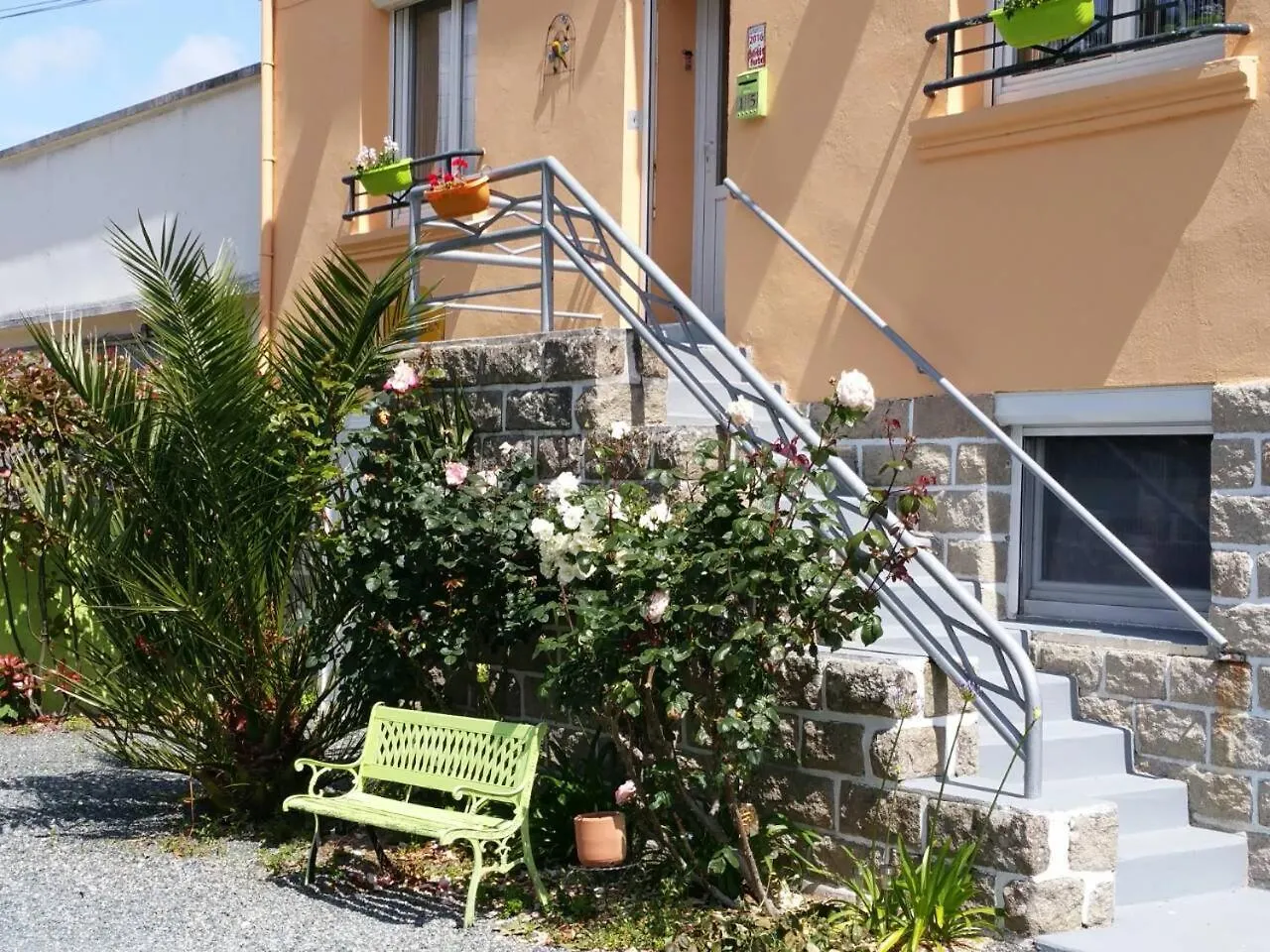 Ellias Bed & Breakfast Pont-l'Abbe